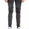 Damati Denim (Grey Cut Biker Jean)