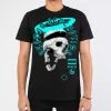 New Arrivals Gala (black/turquoise Eye For An Eye T-shirt)