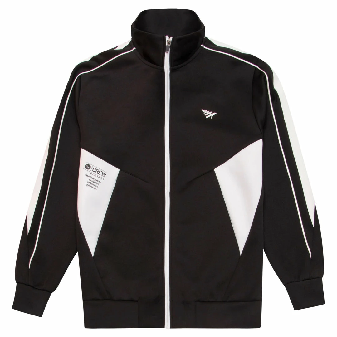 Planes (black/white PFL Jacket) 3 Planes (black/white PFL Jacket)