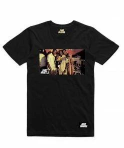 New Arrivals Streetwear (black “ Paid Crew T-shirt)
