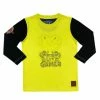 New Arrivals Elite Denim (kids Yellow/black Elite Gamer Long Sleeve T-shirt)