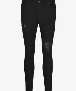 RH45 (black Tornado Jean) New Arrivals