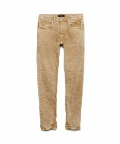 New Arrivals Purple Brand (gold Speckle Overspray Jean)