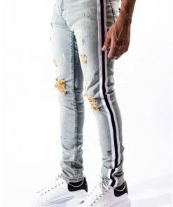 SERENEDE (black/white Godspeed Jean)