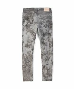 Purple Brand (grey White Mechanic Dirty Jean) New Arrivals