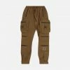 New Arrivals Eight & Nine (honey /black Combat Nylon Pant)