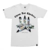 New Arrivals Streetz Iz Watchin (white “ Chess Not Checker T-shirt)