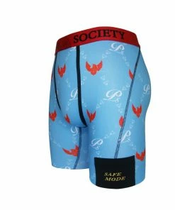 PRIVILEGE SOCIETY (Wing BOXERS) New Arrivals
