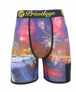 PRIVILEGE SOCIETY (Grand Finale BOXERS)