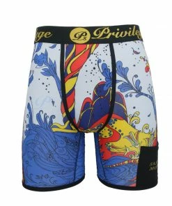 PRIVILEGE SOCIETY (MH Art Trip BOXERS)