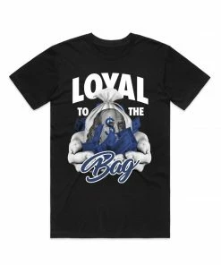 New Arrivals Streetwear (black “loyal To The Money T-shirt)