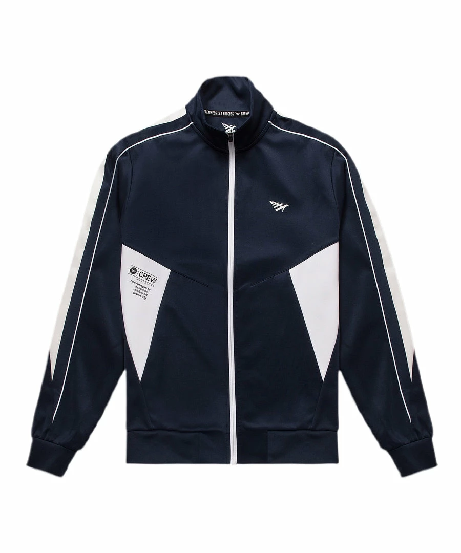 Planes (navy Pfl Jacket) 3 Planes (navy Pfl Jacket)