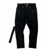 Elite Denim (kids Black Cut Jean ) New Arrivals