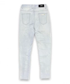 New Arrivals Dna Premium (light Blue /royal Blue Handcraft Cut Jean)