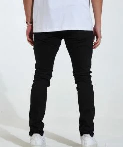 Crysp Denim (black Mac Cut Jean -12) New Arrivals
