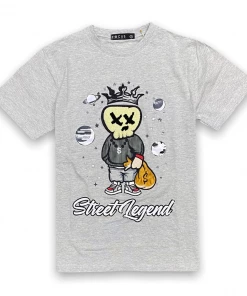 Focus (grey “sweet Legend T-shirt)