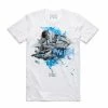 Point Blank (white/sky Blue “angel Paper Chase T-shirt) New Arrivals 2 Point Blank (white/sky Blue “angel Paper Chase T-shirt) New Arrivals