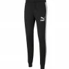 New Arrivals Puma (black/white Iconic Track Pant)