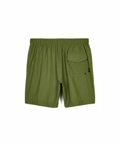 Purple Brand (solid Military Swim Short)