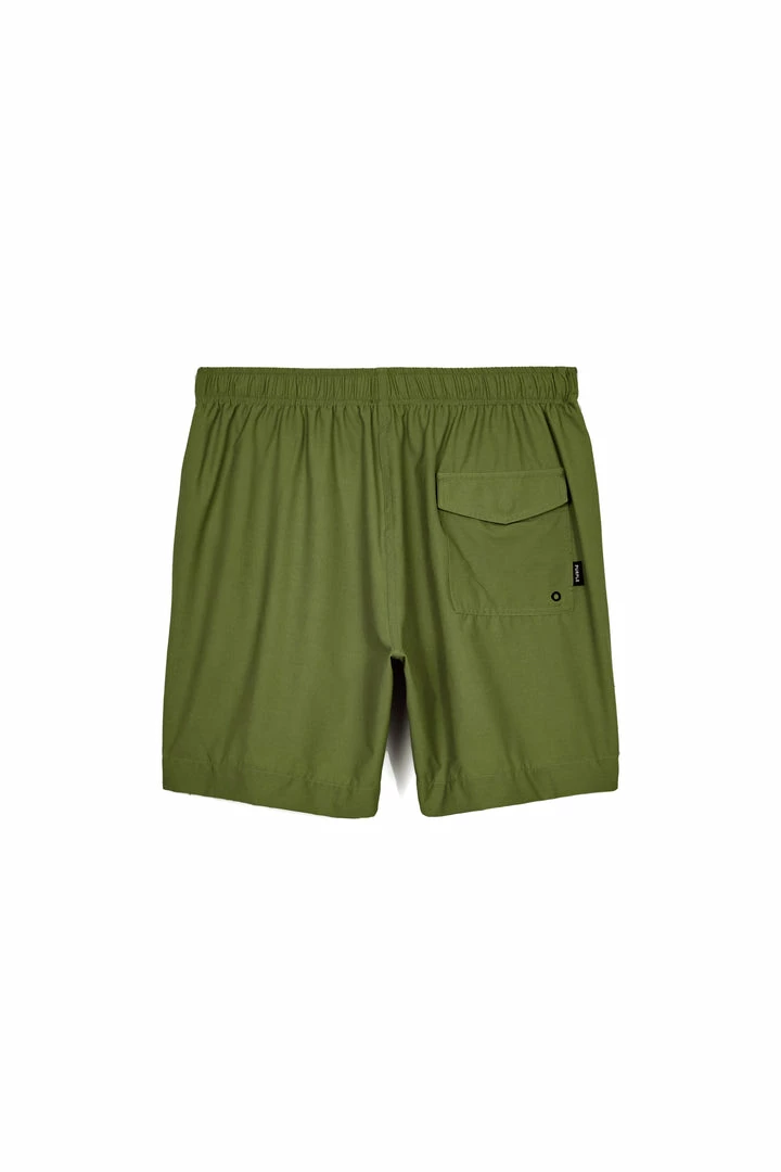 Purple Brand (solid Military Swim Short) 4 Purple Brand (solid Military Swim Short)