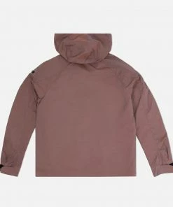 New Arrivals Eight & Nine (chameleon /black Combat Nylon Jacket)