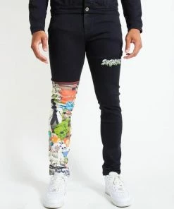 Sugarhill Sugar Hill (black “earth Denim Jean)