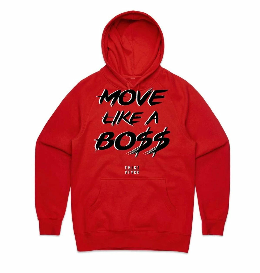 Point Blank (red” Move Like A Boss Hoodie) New Arrivals 3 Point Blank (red” Move Like A Boss Hoodie) New Arrivals