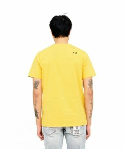 Cult Of Individuality (gold Shimuchan Short Sleeve T-shirt)