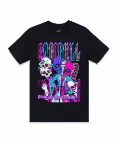 Sugarhill New Arrivals Sugar Hill (black Sauron T-shirt)