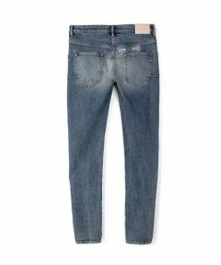 New Arrivals Purple Brand (blue Indigo Flannel Repair Jean)