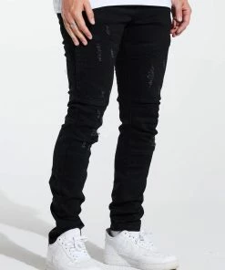 Crysp Denim (jet Black Kurt Jean -116) New Arrivals