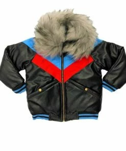 Elite Denim Jacket (kids)