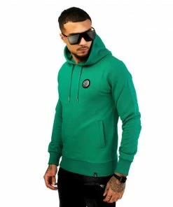 Avenue George (green Hoodie)