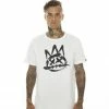 Cult Of Individuality (white Brush Shimuchan Short Sleeve T-shirt)