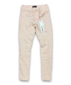 Purple Brand (raw Colored Denim Pink Jean) New Arrivals