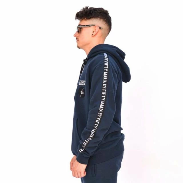 Maria By Fifty (Navy /White Hoodie) New Arrivals 4 Maria By Fifty (Navy /White Hoodie) New Arrivals