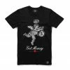 New Arrivals Hasta Muerte (black “diamond Get Money T-shirt)