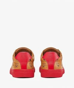 New Arrivals Mcm (Men’s Color Block Terrain Lo Sneakers In Visetos) 11 New Arrivals Mcm (Men’s Color Block Terrain Lo Sneakers In Visetos)
