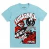 Sugarhill New Arrivals Sugar Hill (sky Blue Slaughterhouse T-shirt)