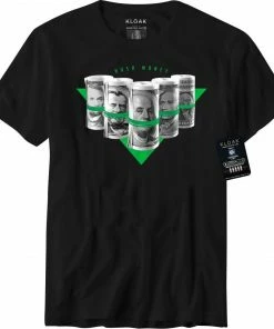 Kloak (black Crewneck T-shirts)