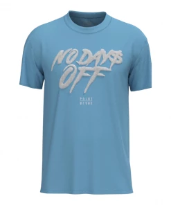 New Arrivals Point Blank (Caroline Blue “no Day Off T-shirt)