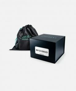 John Hatter& CO John Hatter & Co (navy “ Why So Serious Hat) New Arrivals