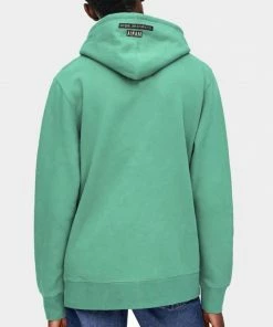 Maria By Fifty (mint Eyes Hoodie)