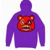 New Arrivals Baws (purple/yellow Baws Hoodie)