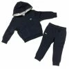 Lacoste (kid's Navy Jogging Set)