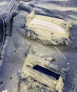 Reelistik Nyc (blue Vintage Griffin Jean) New Arrivals