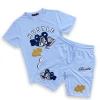 Focus (sky Blue “hustle Season Short Set)