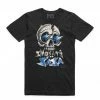Point Blank (black/sky Blue “Zaza T-shirt) 1 Point Blank (black/sky Blue “Zaza T-shirt)
