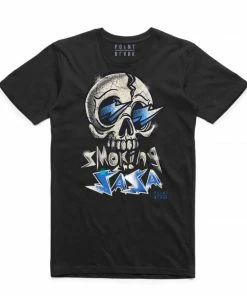Point Blank (black/sky Blue “Zaza T-shirt)