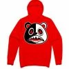 Baws (Red/white Baws Hoodie) New Arrivals